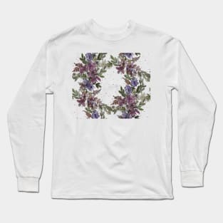 Spring Flowers Long Sleeve T-Shirt